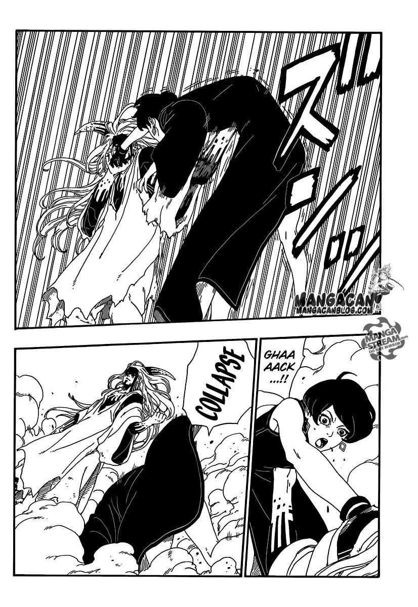 Boruto Chapter 8 - halaman 11