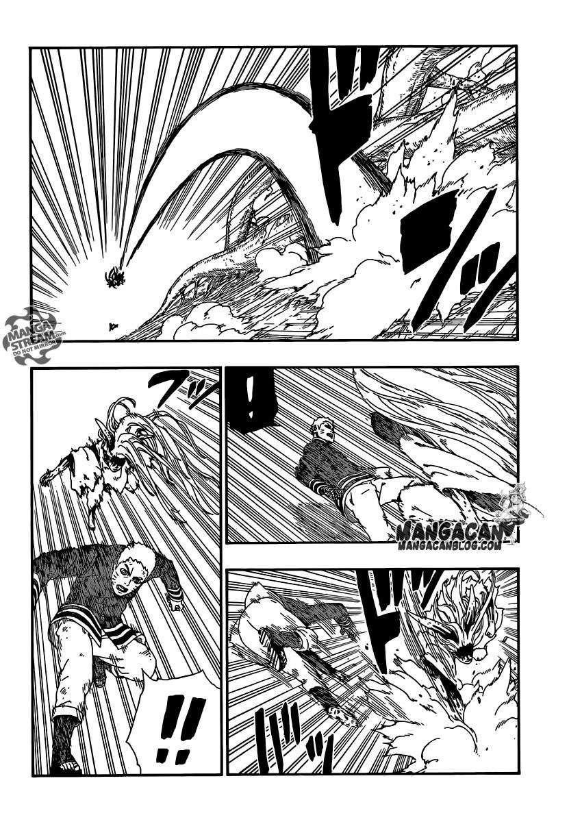 Boruto Chapter 8 - halaman 15