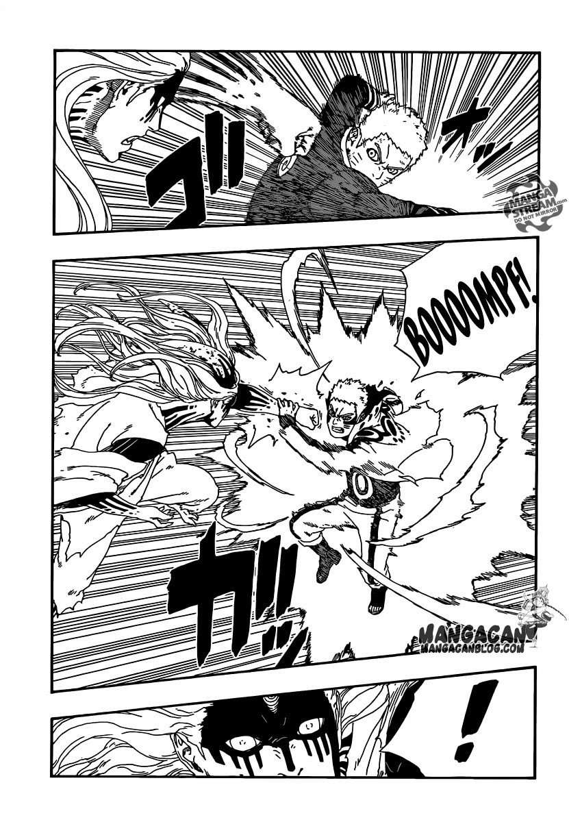 Boruto Chapter 8 - halaman 16