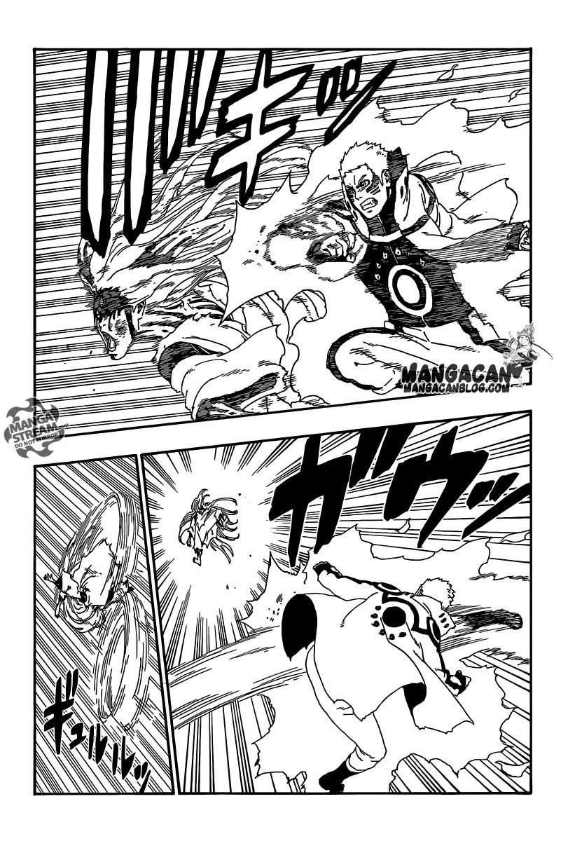 Boruto Chapter 8 - halaman 17