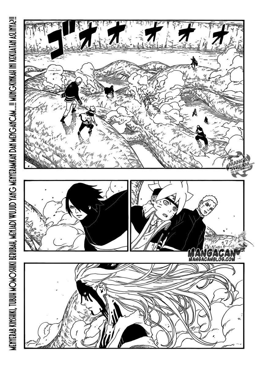 Boruto Chapter 8 - halaman 2