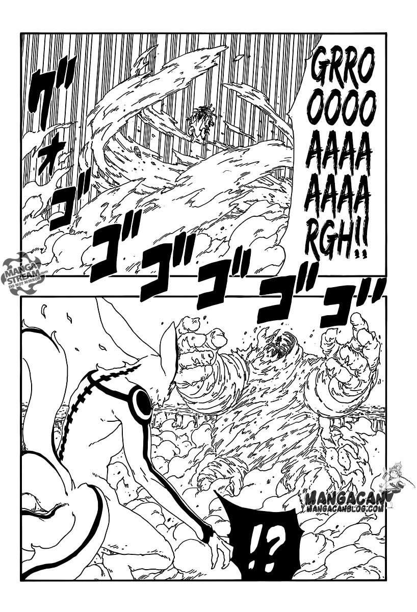 Boruto Chapter 8 - halaman 23