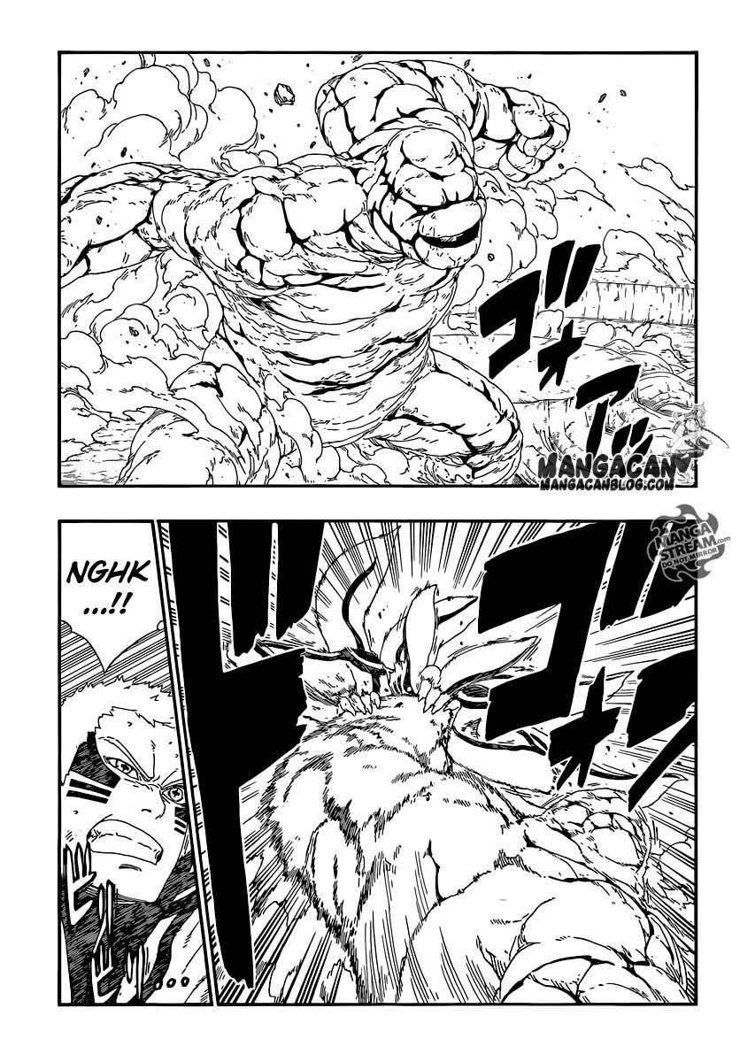 Boruto Chapter 8 - halaman 24