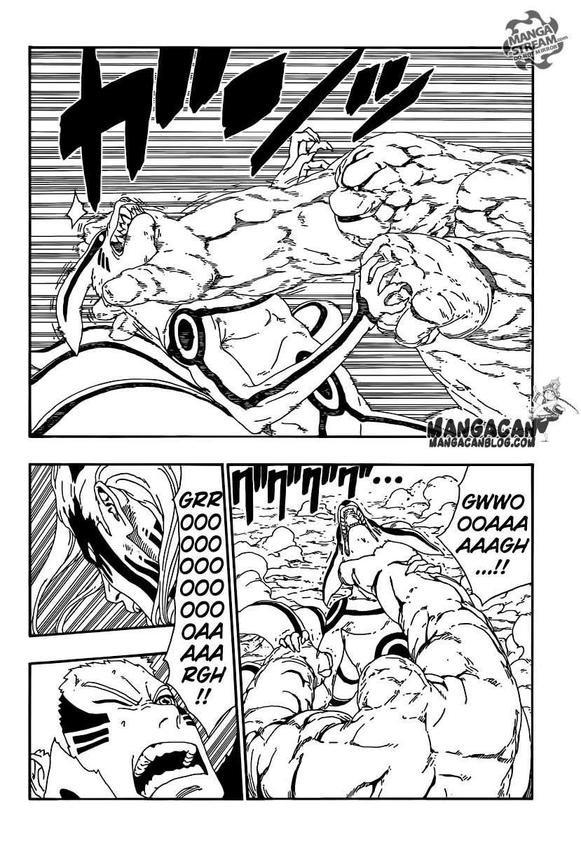 Boruto Chapter 8 - halaman 25