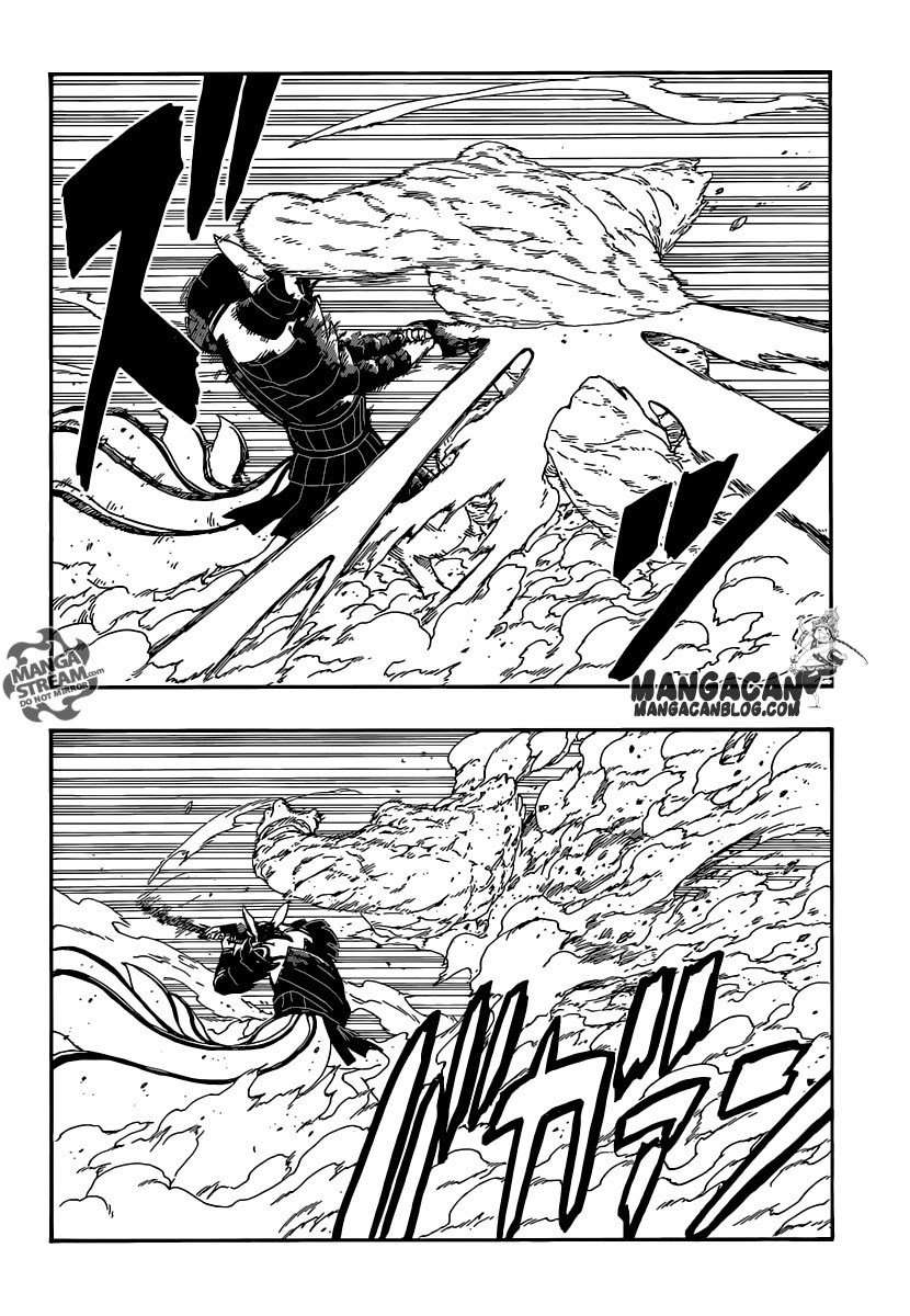 Boruto Chapter 8 - halaman 29