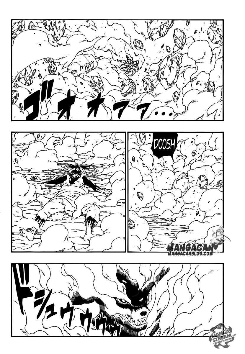 Boruto Chapter 8 - halaman 31