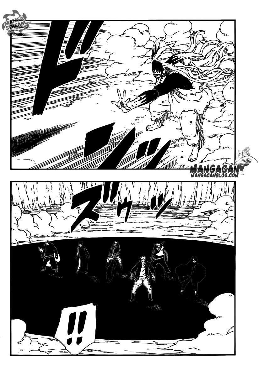 Boruto Chapter 8 - halaman 39
