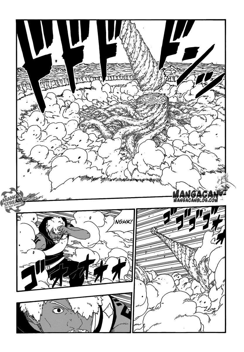 Boruto Chapter 8 - halaman 4