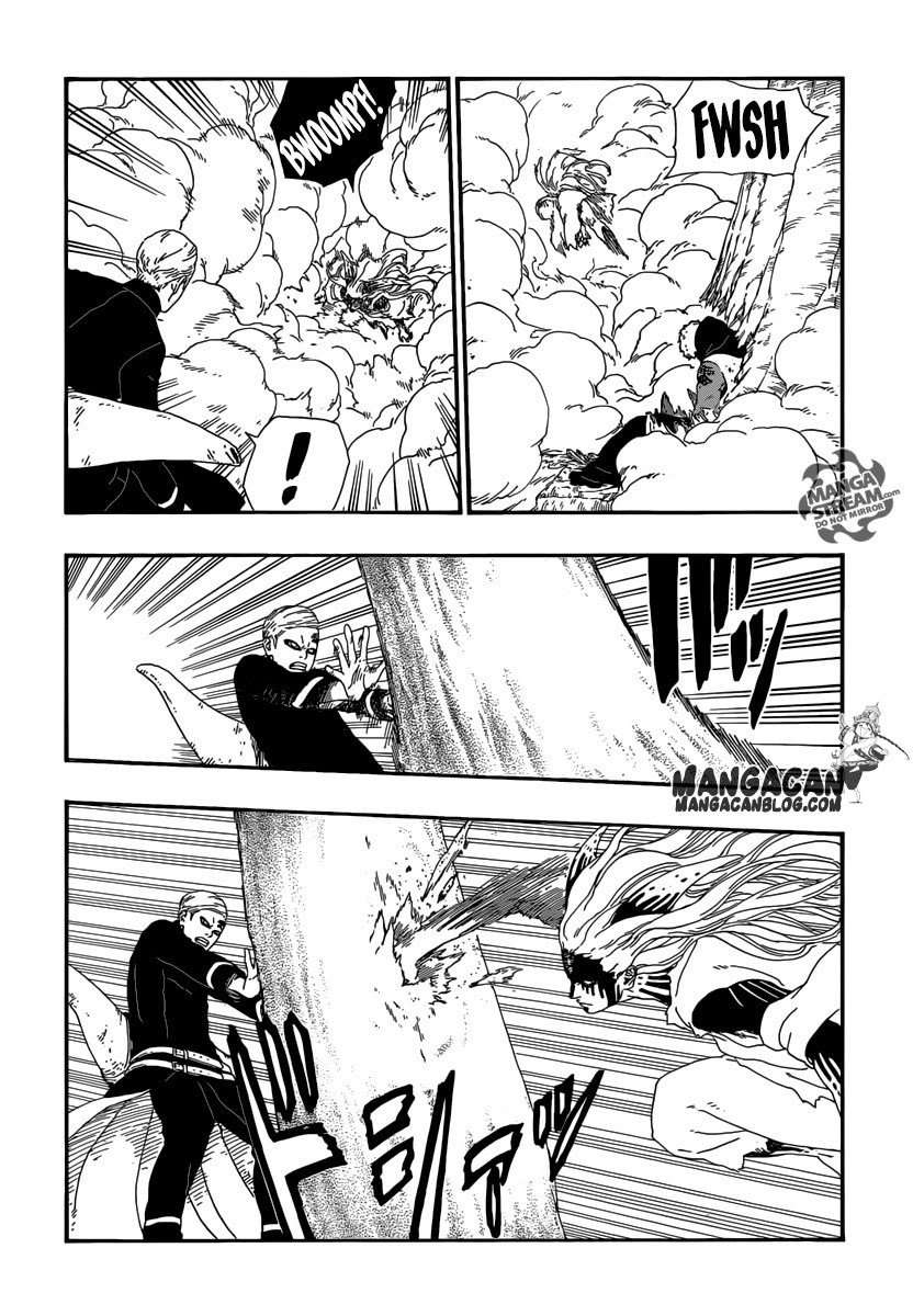 Boruto Chapter 8 - halaman 6