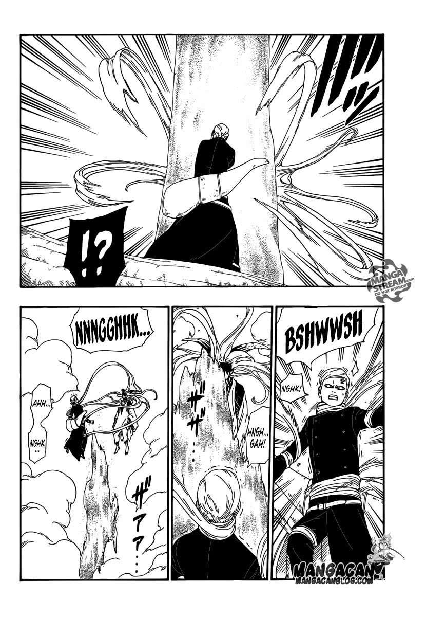 Boruto Chapter 8 - halaman 7