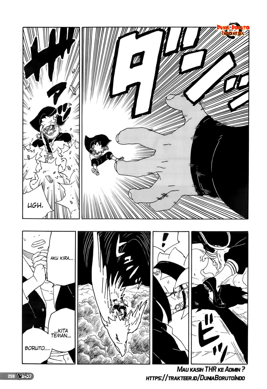 Boruto Chapter 80 - halaman 13