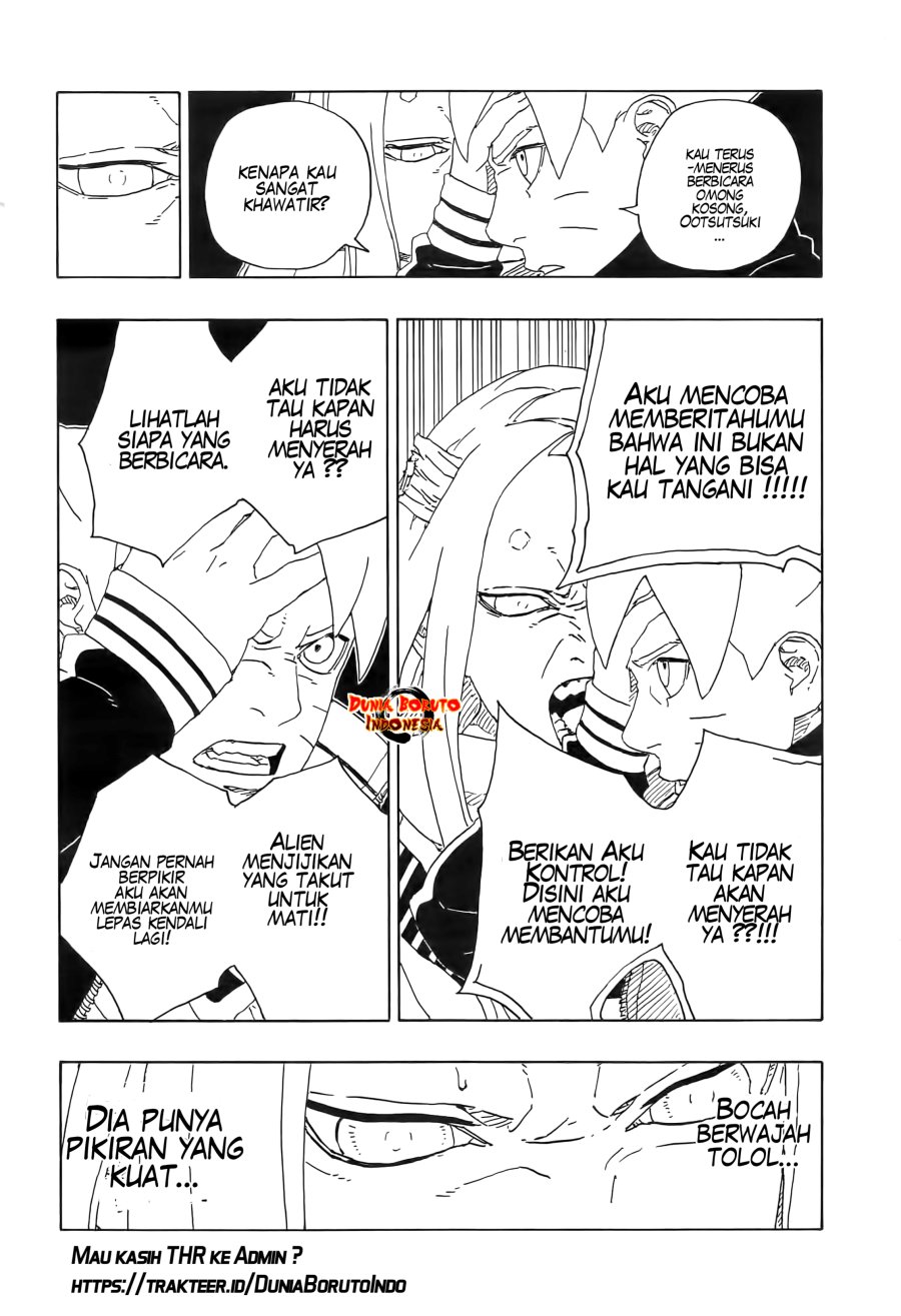 Boruto Chapter 80 - halaman 28
