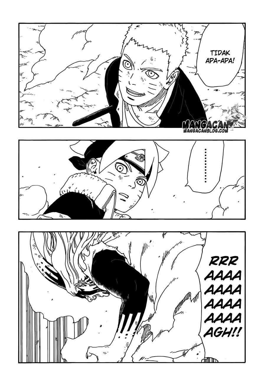 Boruto Chapter 9 - halaman 13