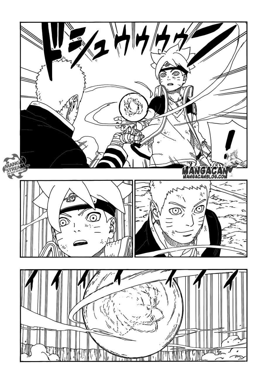 Boruto Chapter 9 - halaman 15