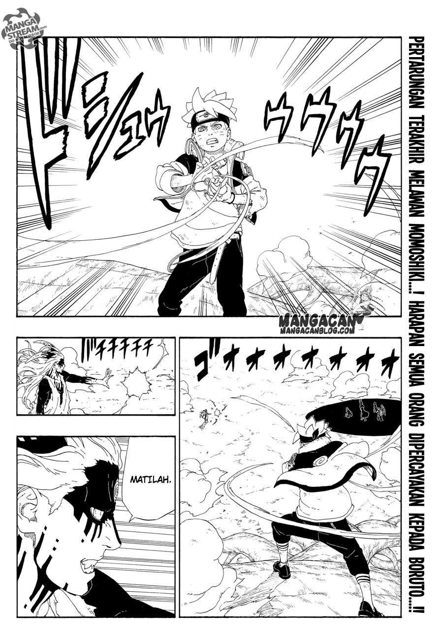 Boruto Chapter 9 - halaman 2
