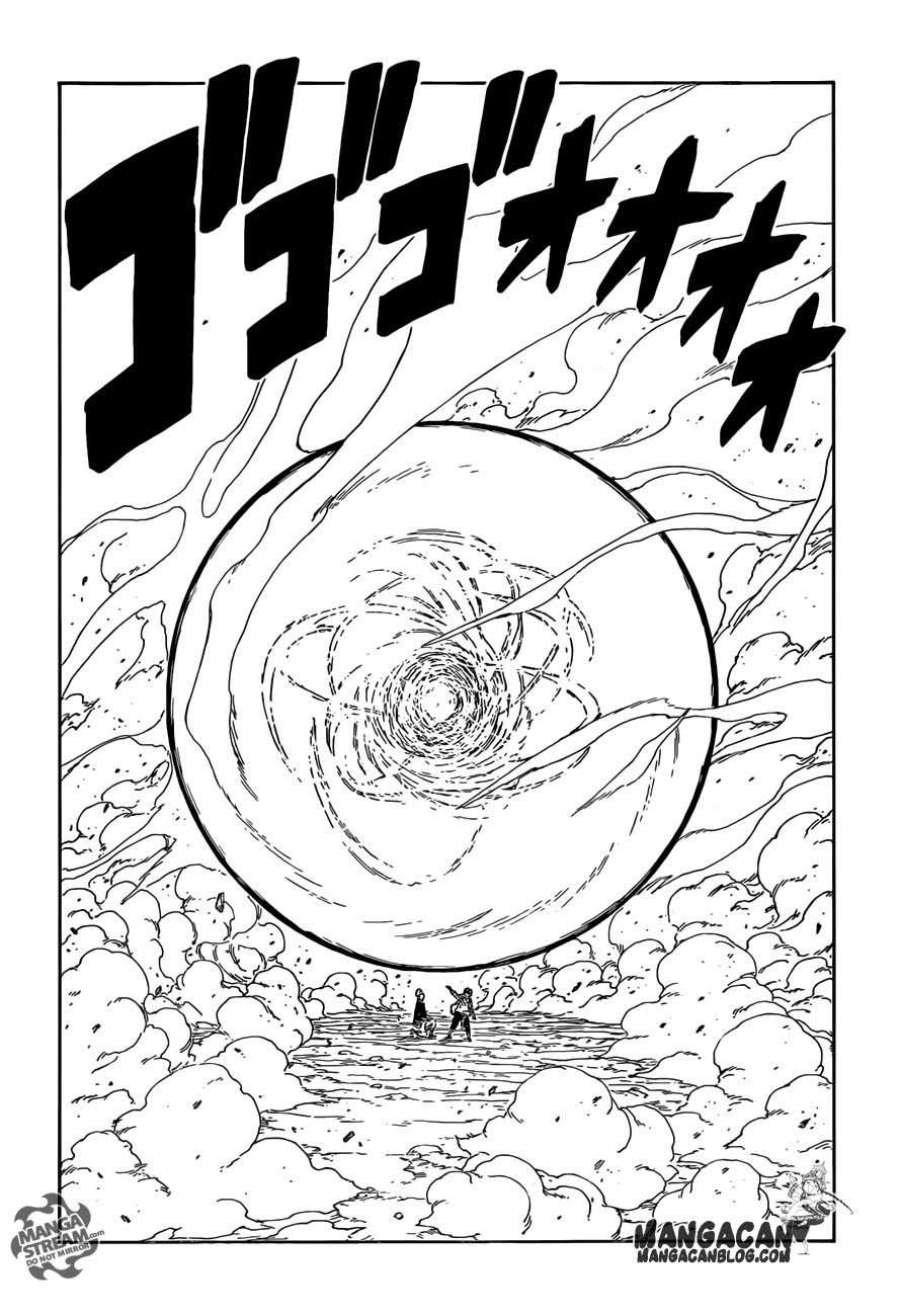 Boruto Chapter 9 - halaman 20