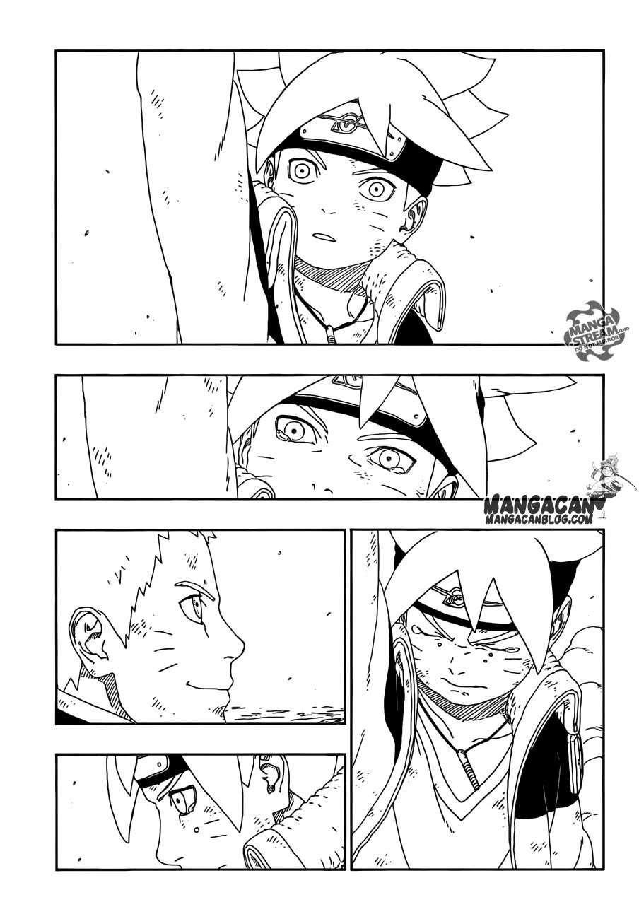 Boruto Chapter 9 - halaman 23