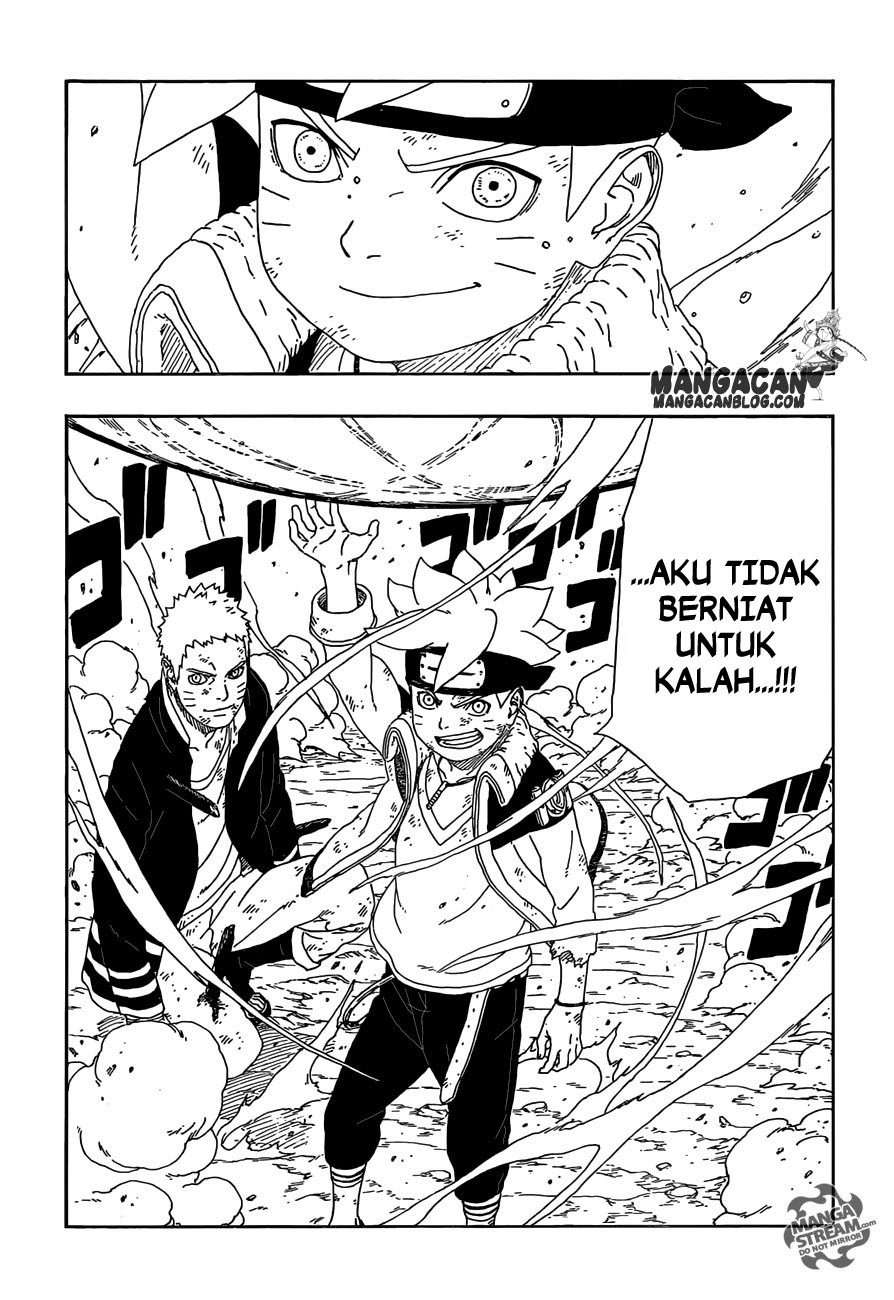 Boruto Chapter 9 - halaman 24