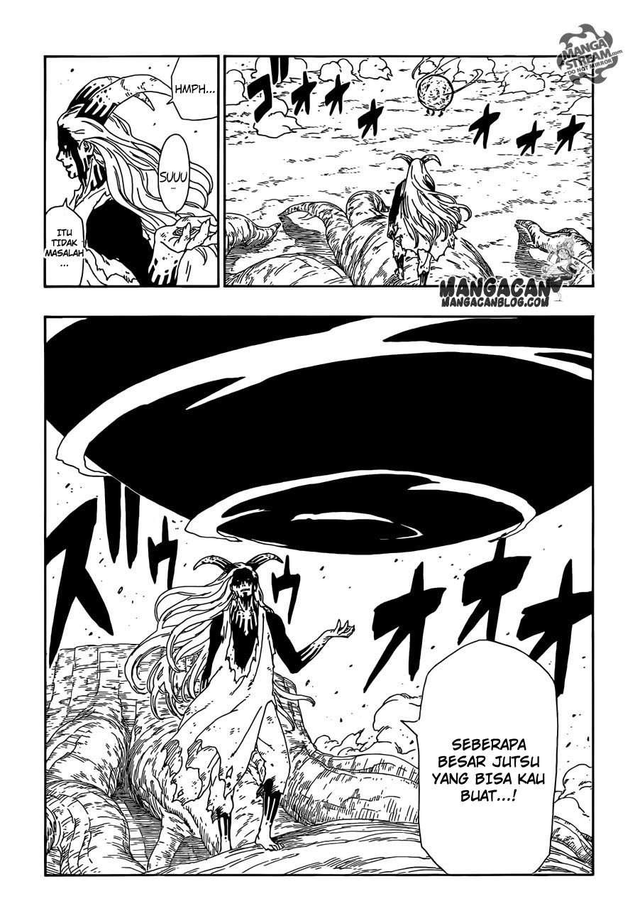 Boruto Chapter 9 - halaman 25