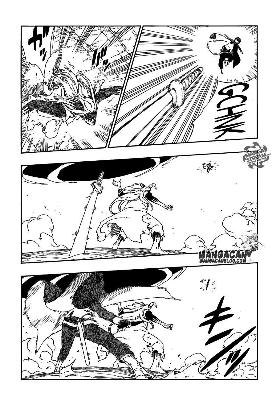 Boruto Chapter 9 - halaman 28