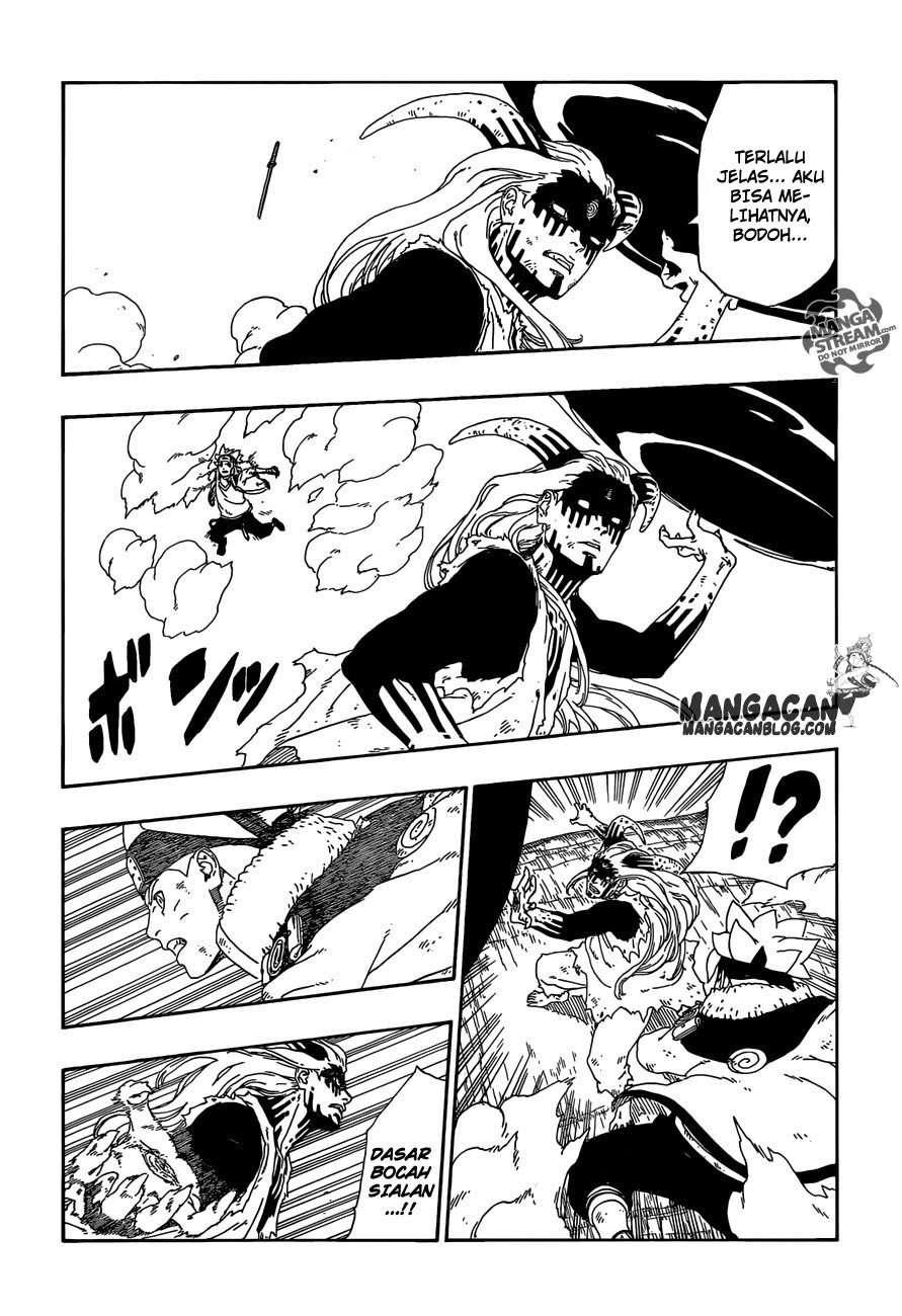 Boruto Chapter 9 - halaman 30