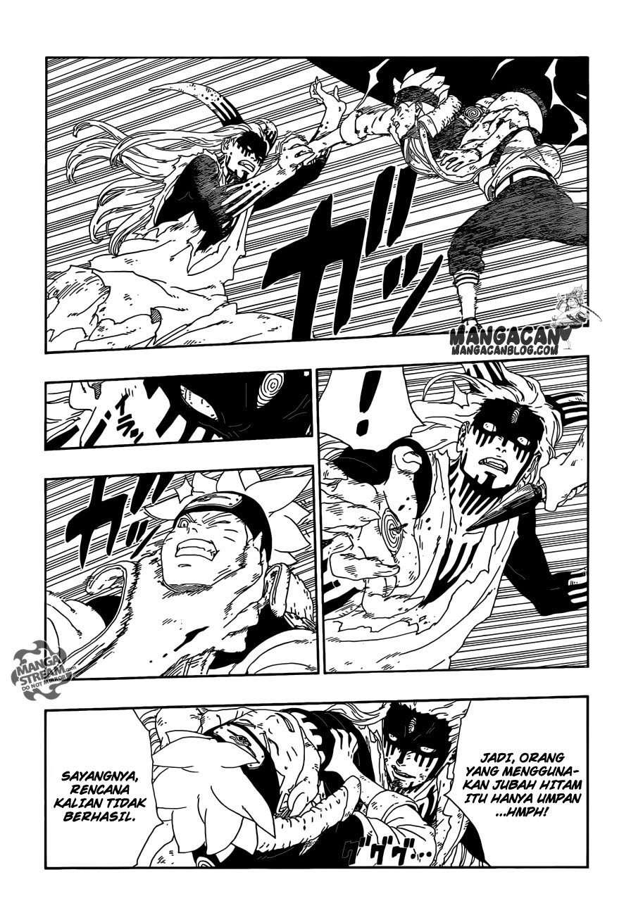 Boruto Chapter 9 - halaman 31