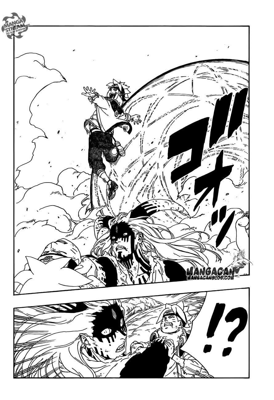 Boruto Chapter 9 - halaman 32