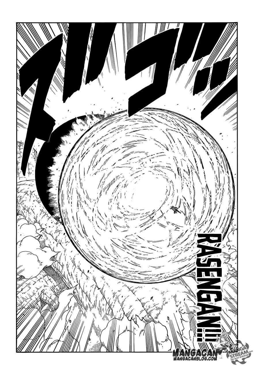Boruto Chapter 9 - halaman 34