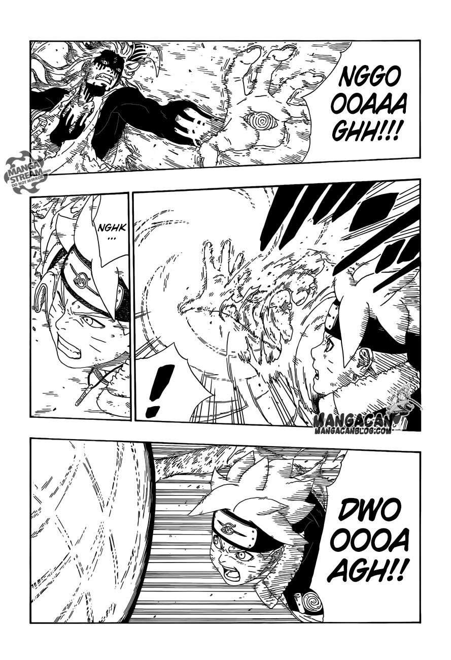 Boruto Chapter 9 - halaman 36