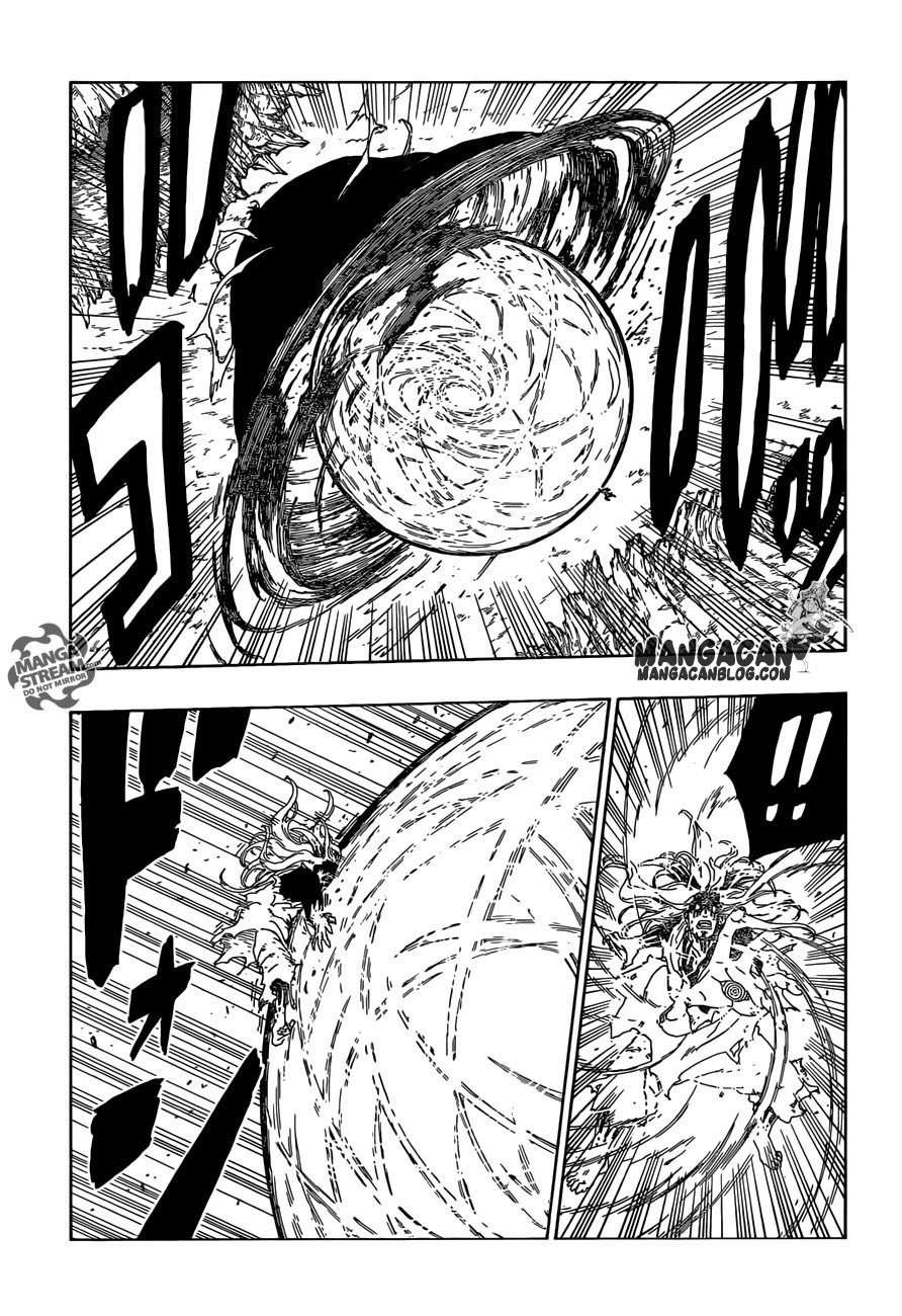 Boruto Chapter 9 - halaman 37