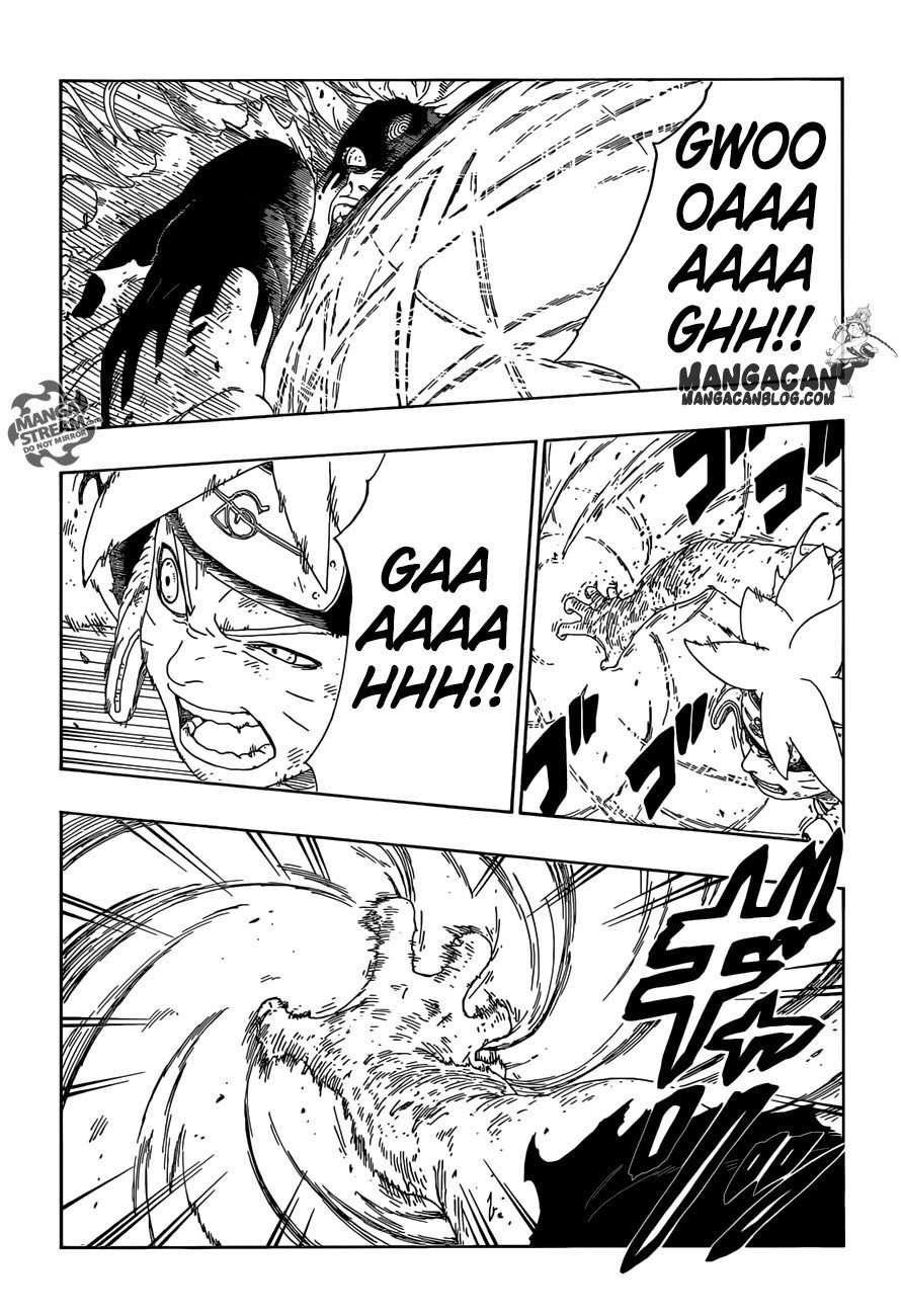 Boruto Chapter 9 - halaman 38