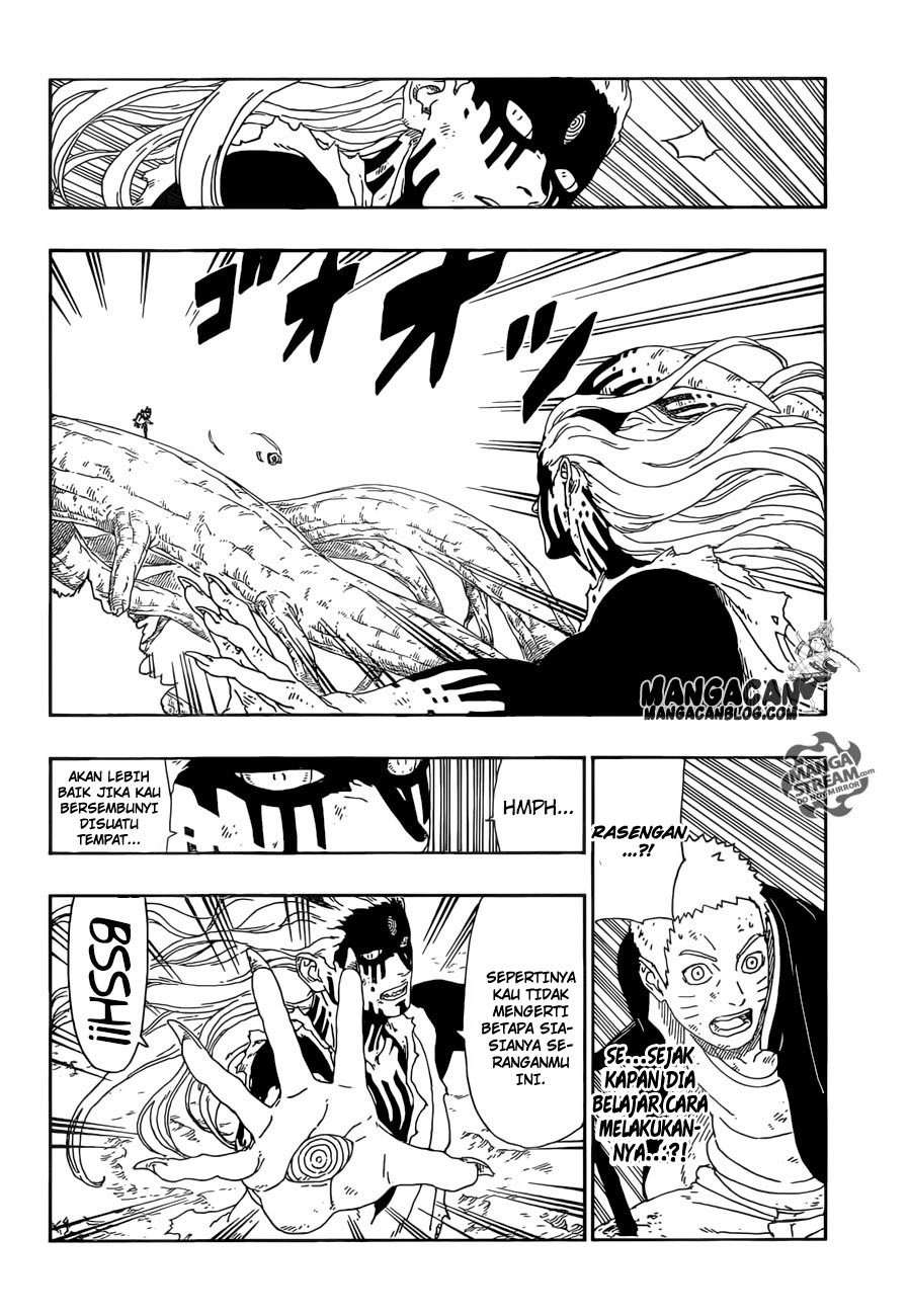 Boruto Chapter 9 - halaman 4