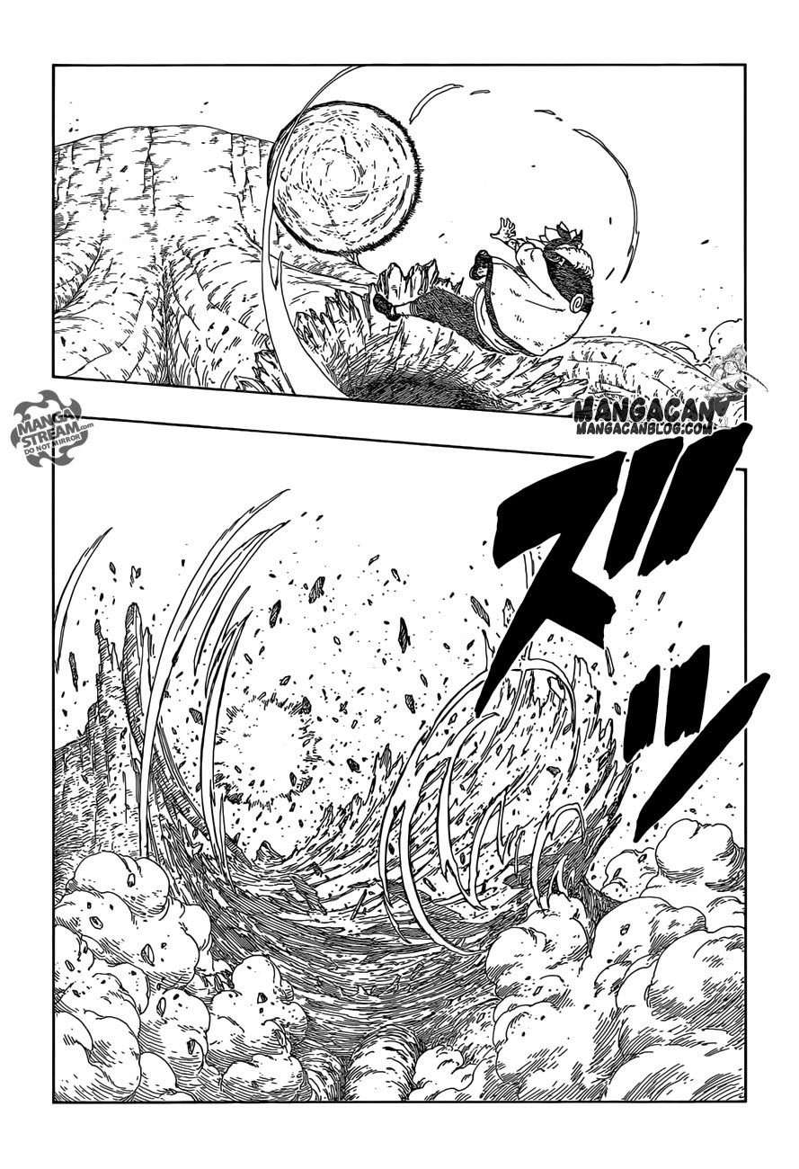 Boruto Chapter 9 - halaman 40