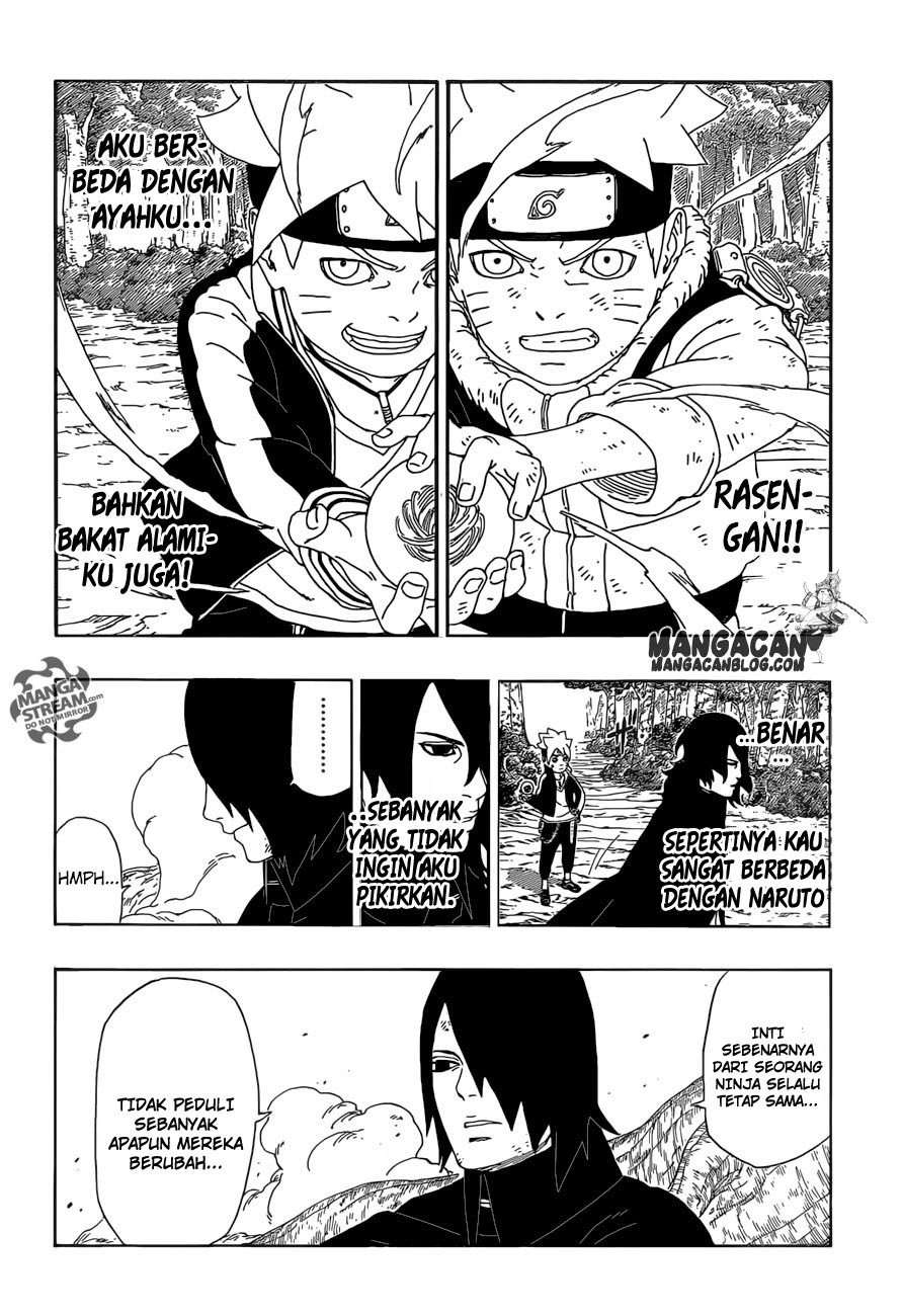 Boruto Chapter 9 - halaman 44