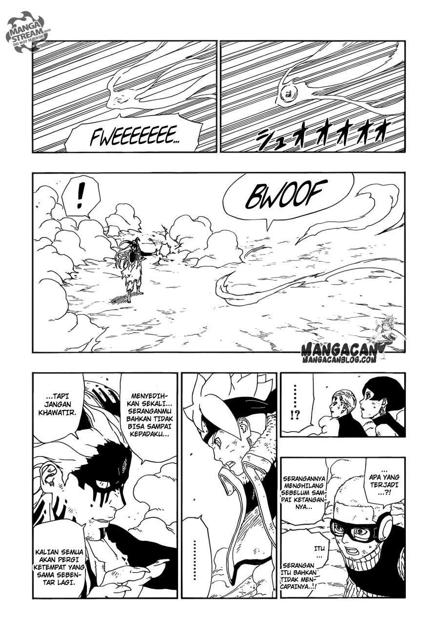 Boruto Chapter 9 - halaman 5