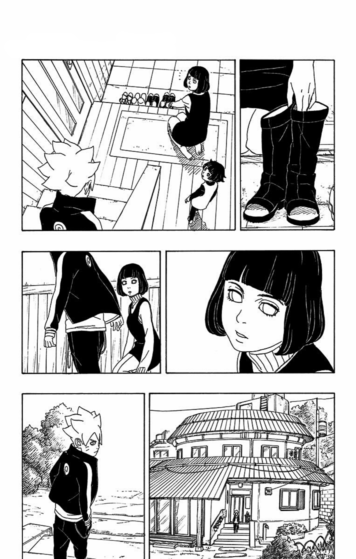 Boruto: Naruto Next Generations Chapter 1 - halaman 11