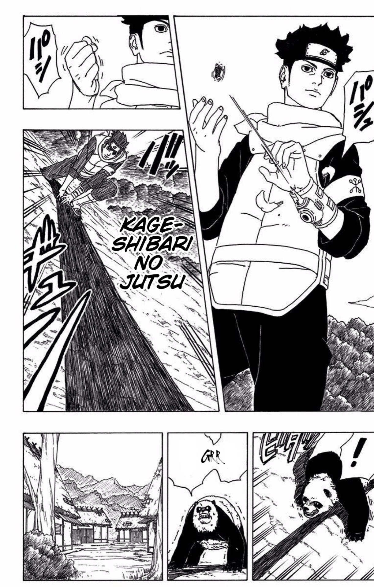 Boruto: Naruto Next Generations Chapter 1 - halaman 18