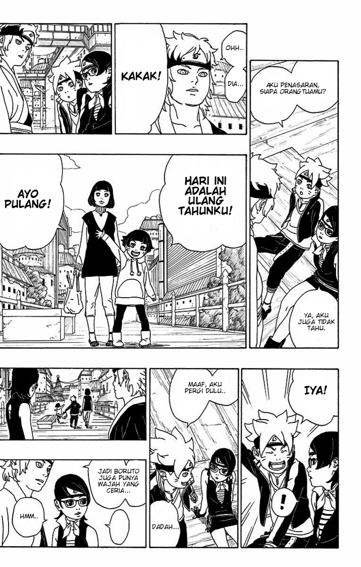 Boruto: Naruto Next Generations Chapter 1 - halaman 39