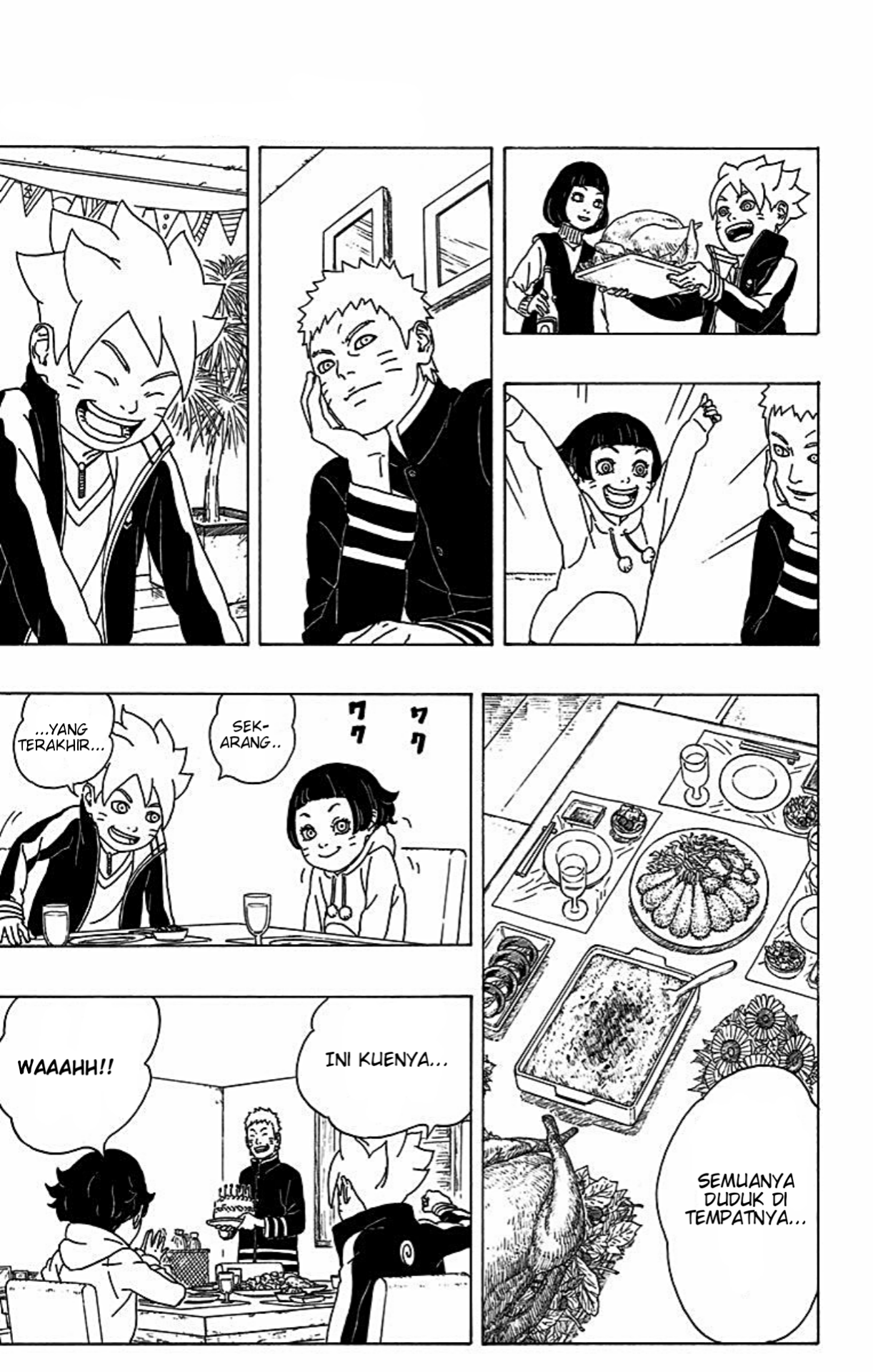 Boruto: Naruto Next Generations Chapter 1 - halaman 41