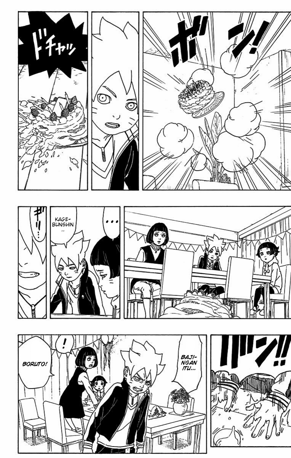 Boruto: Naruto Next Generations Chapter 1 - halaman 42