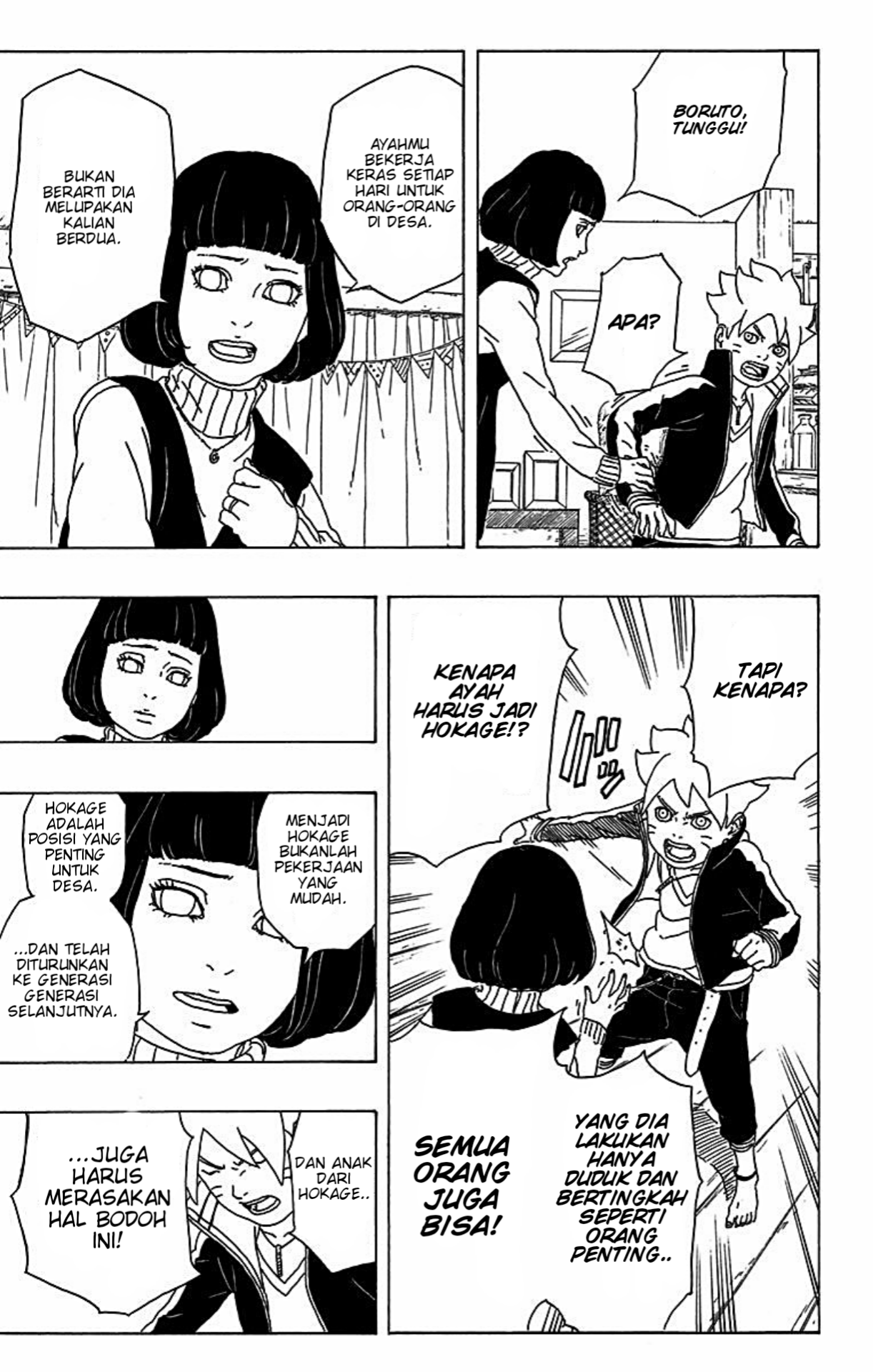 Boruto: Naruto Next Generations Chapter 1 - halaman 43