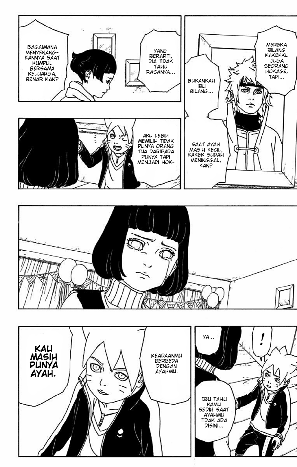 Boruto: Naruto Next Generations Chapter 1 - halaman 44