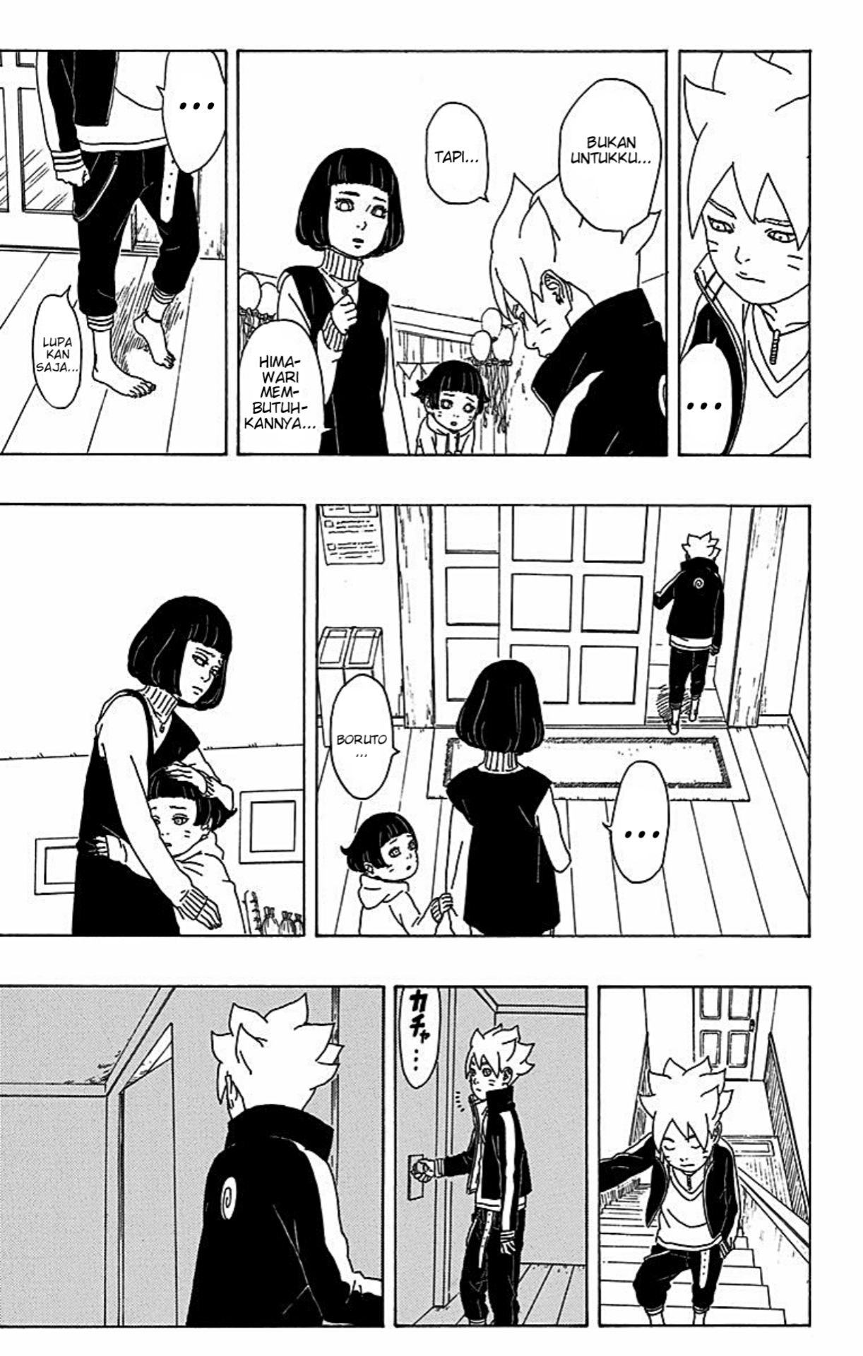 Boruto: Naruto Next Generations Chapter 1 - halaman 45