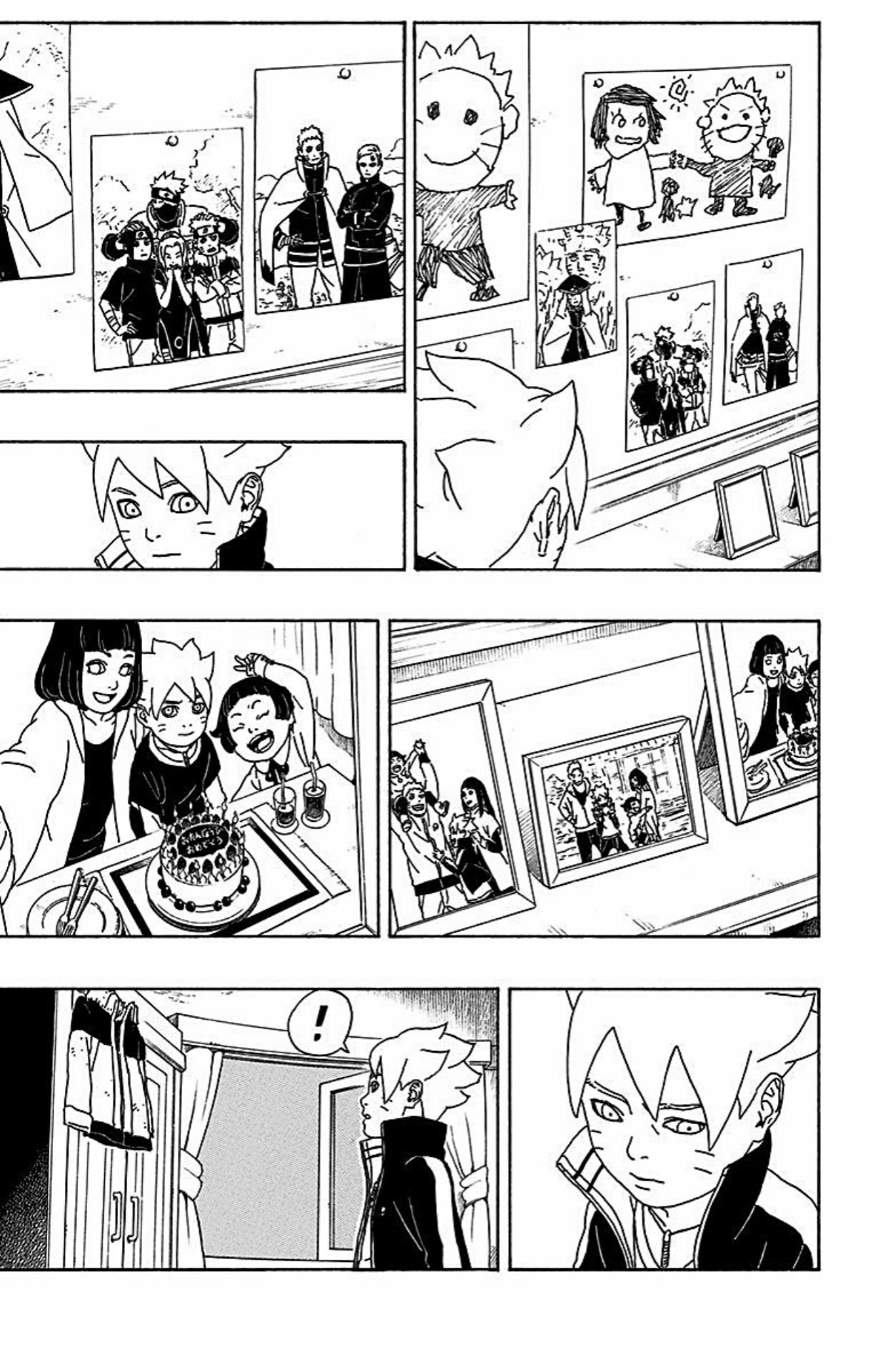 Boruto: Naruto Next Generations Chapter 1 - halaman 47