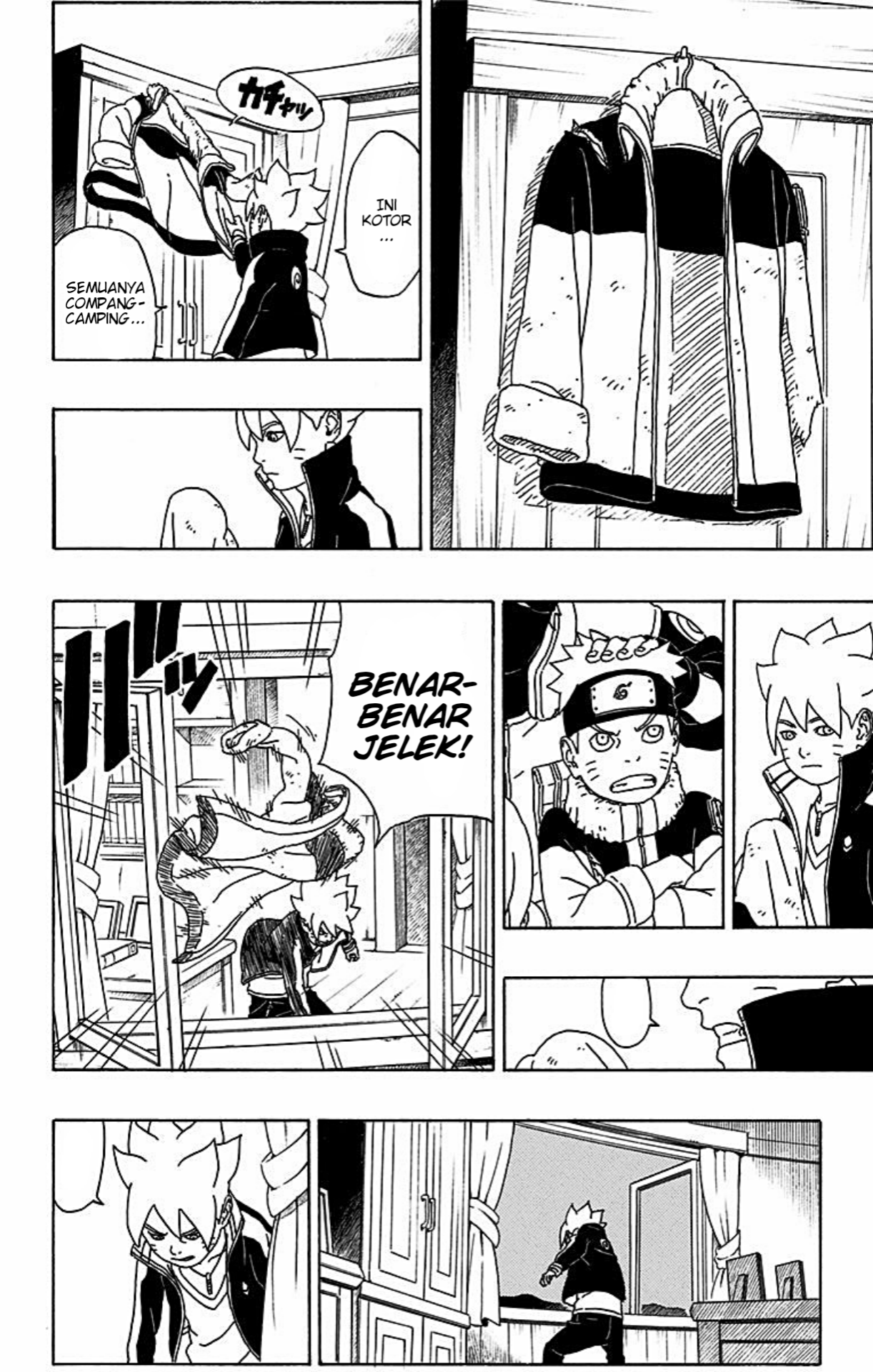 Boruto: Naruto Next Generations Chapter 1 - halaman 48