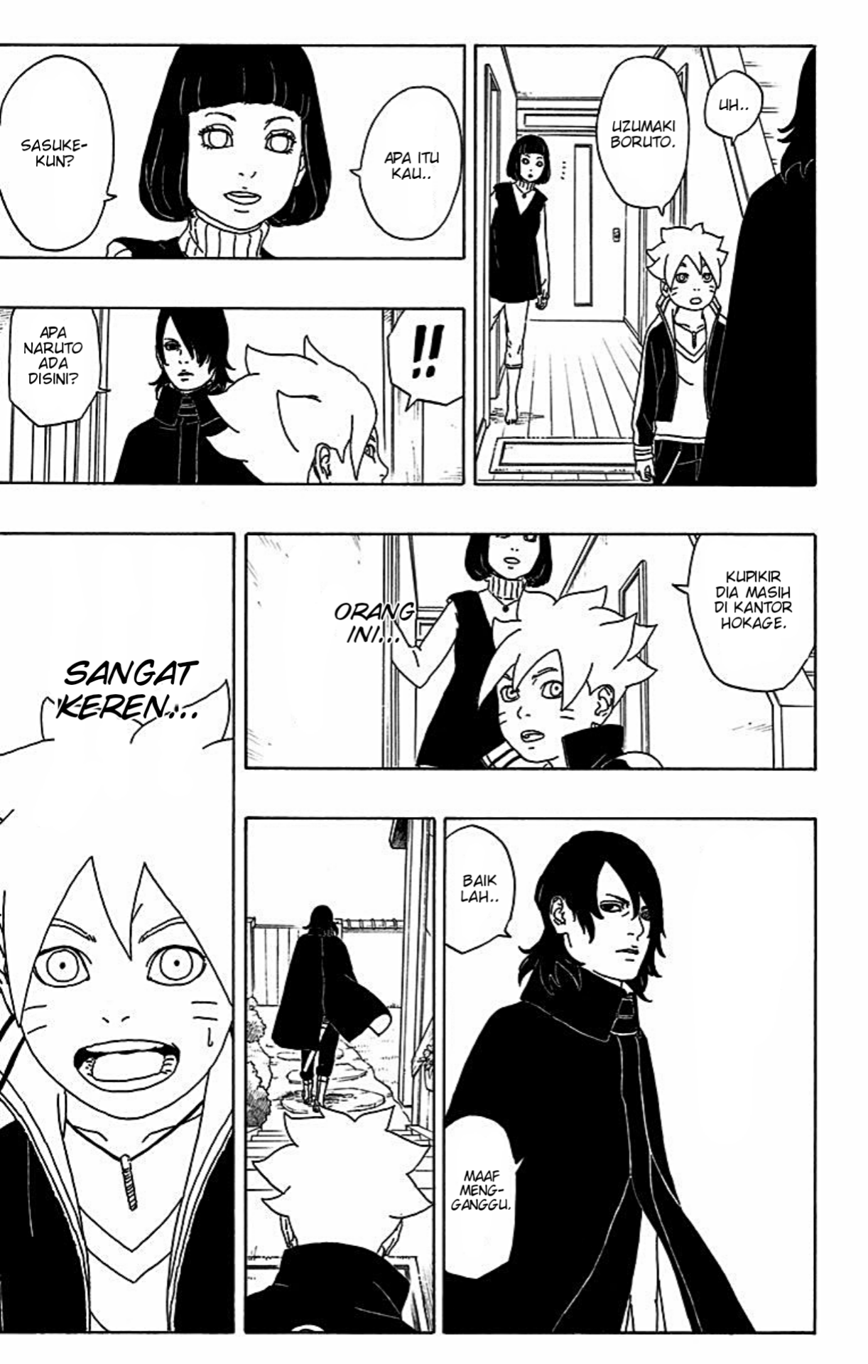 Boruto: Naruto Next Generations Chapter 1 - halaman 51