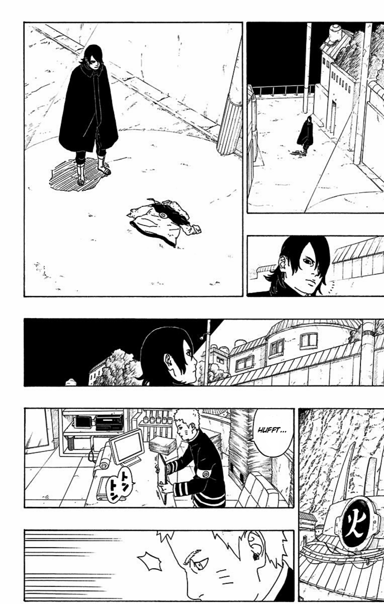 Boruto: Naruto Next Generations Chapter 1 - halaman 52