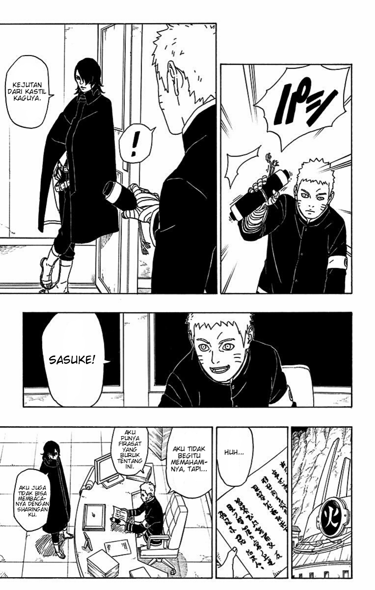 Boruto: Naruto Next Generations Chapter 1 - halaman 53