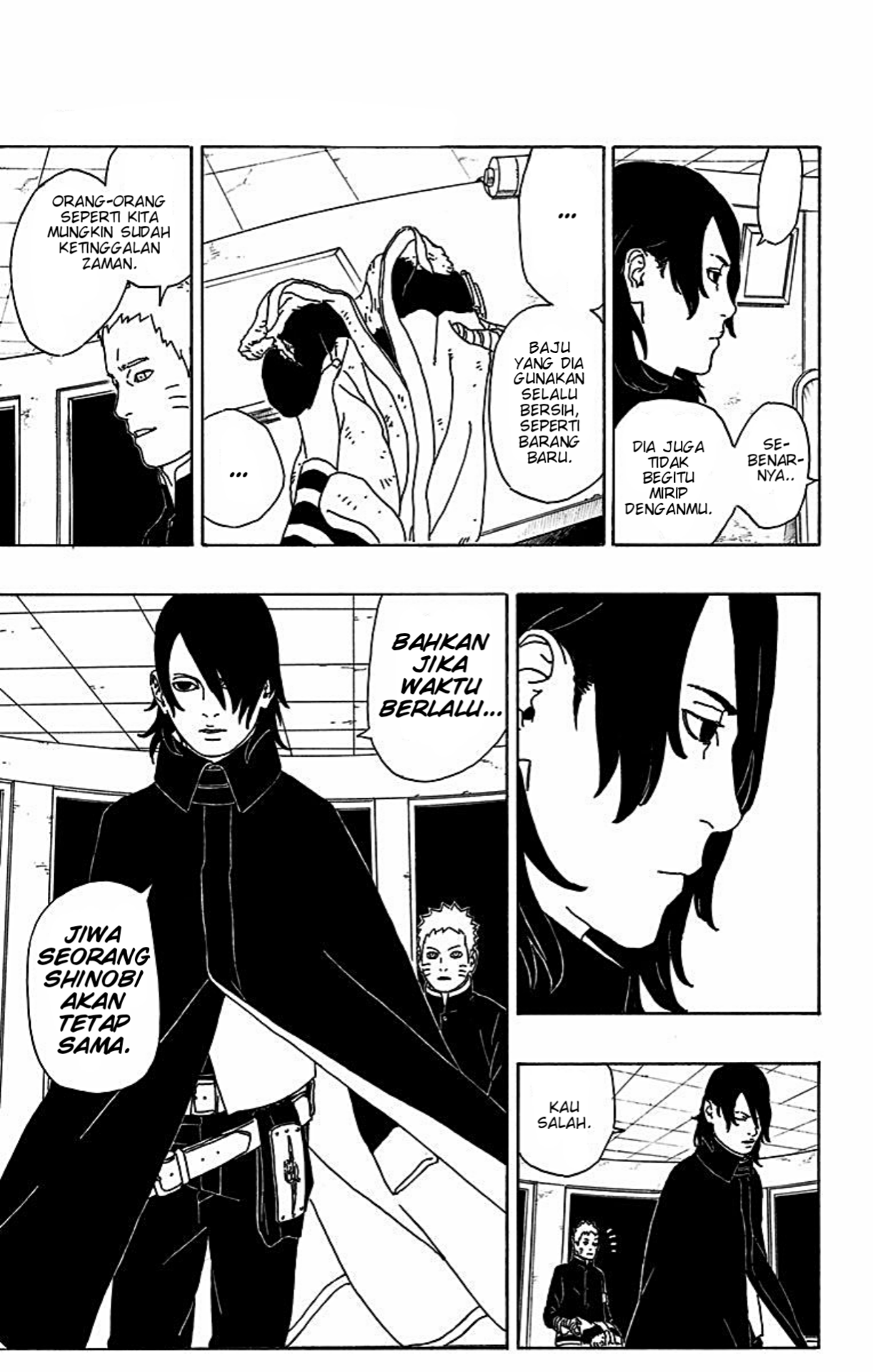 Boruto: Naruto Next Generations Chapter 1 - halaman 55