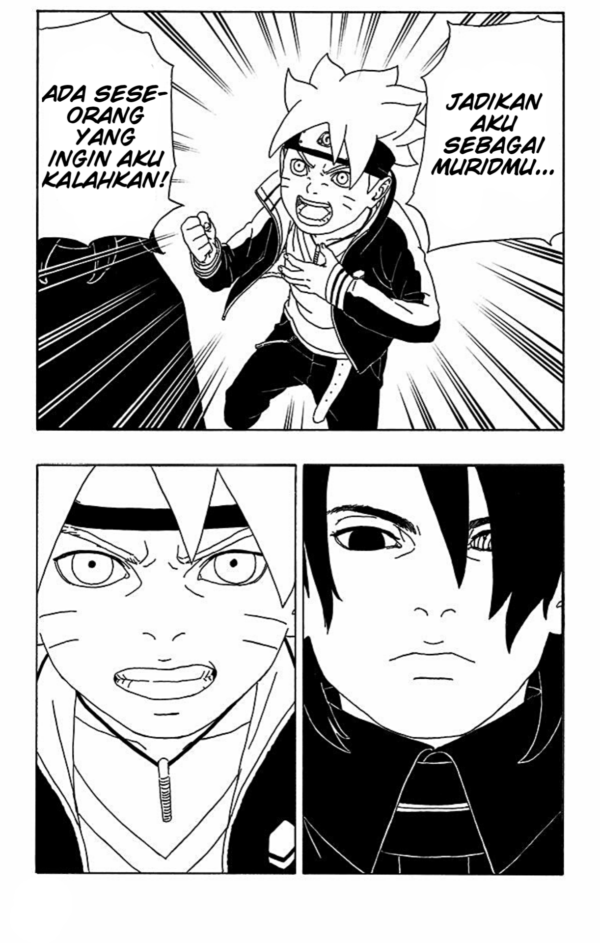 Boruto: Naruto Next Generations Chapter 1 - halaman 59